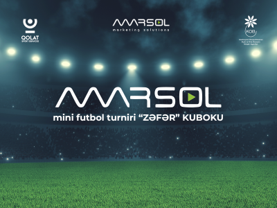 MARSOL Mini Futbol Turniri