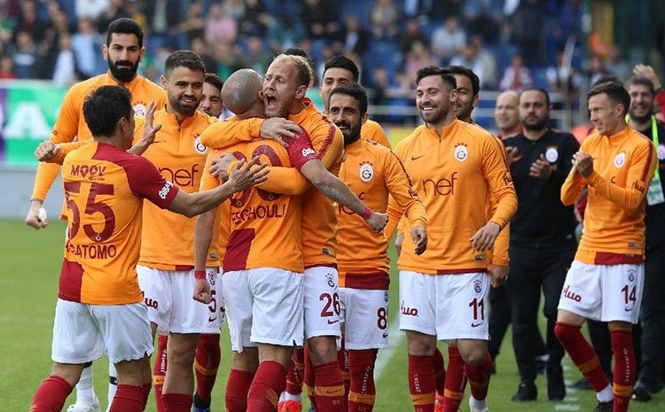 “Qalatasaray” 18-ci dəfə Türkiyə kubokunu qazandı