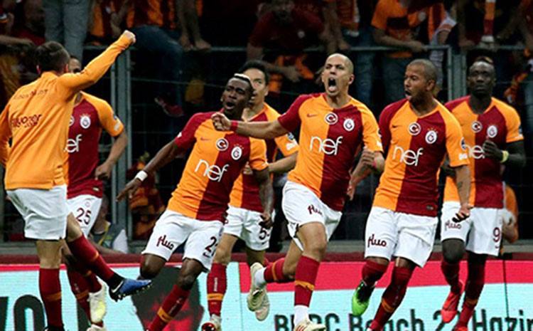 “Qalatasaray” 22-ci dəfə Türkiyə çempionu oldu