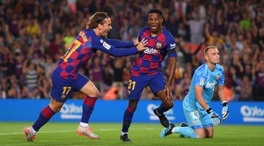 “Real” və “Barselona”dan qələbə, “Atletiko”dan ilk məğlubiyyət - İcmal