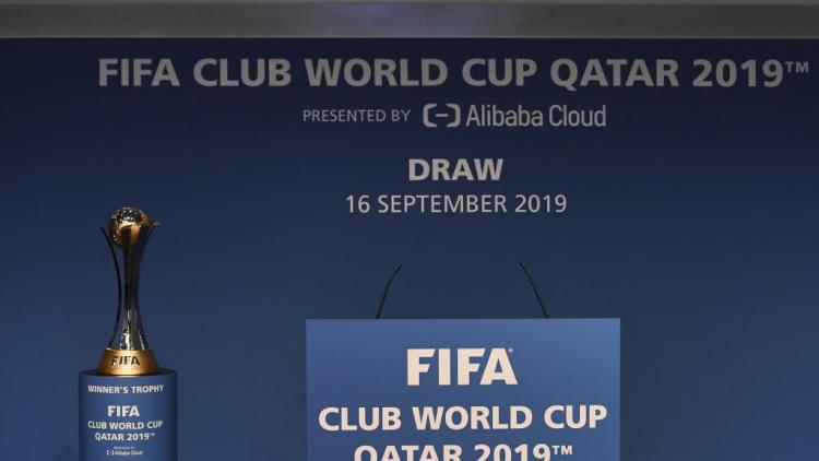 Klublararası dünya çempionatının püşkü atıldı