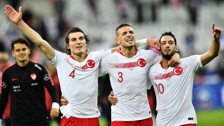 Türkiyə millisinin son iki AÇ-də ciddi dəyişiklikləri