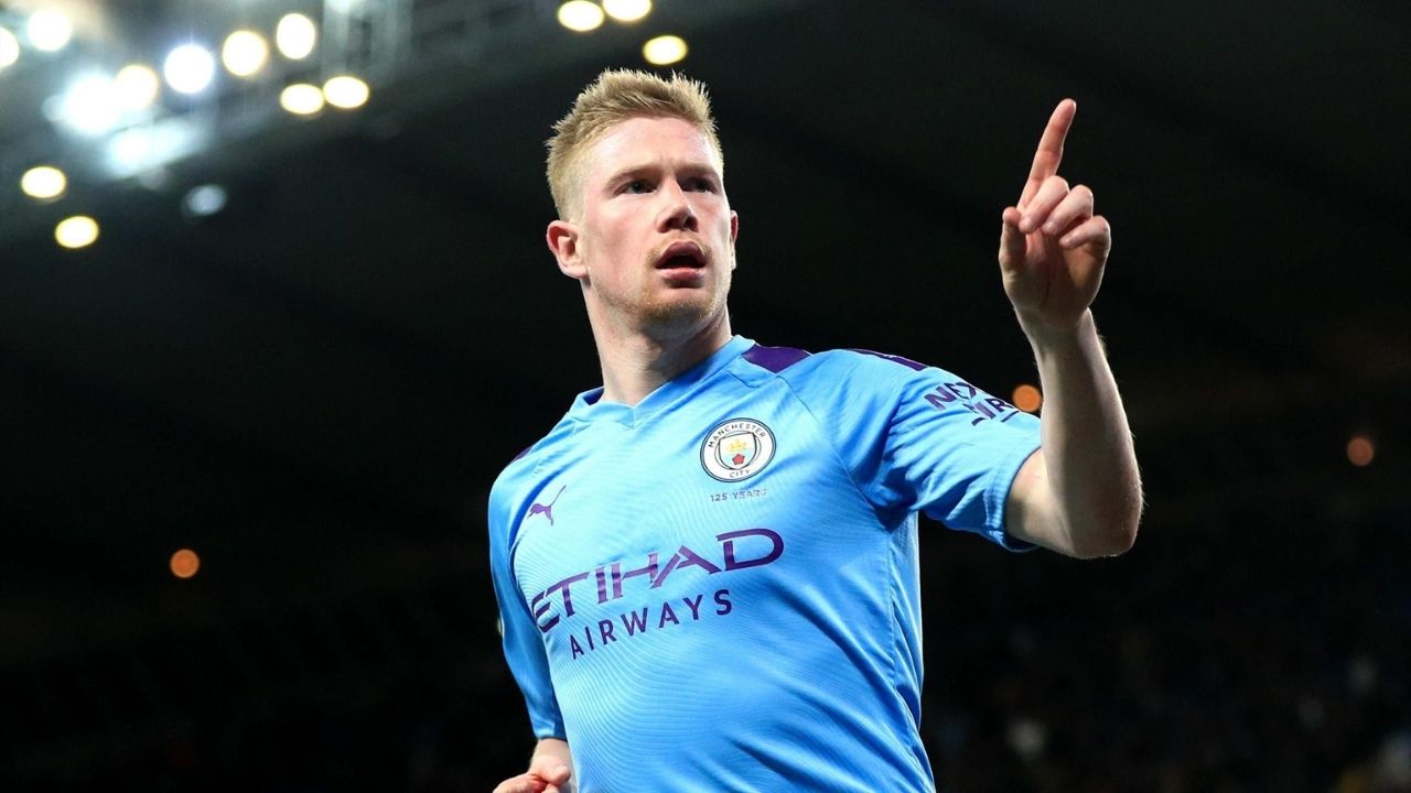 Kevin de Bruyne