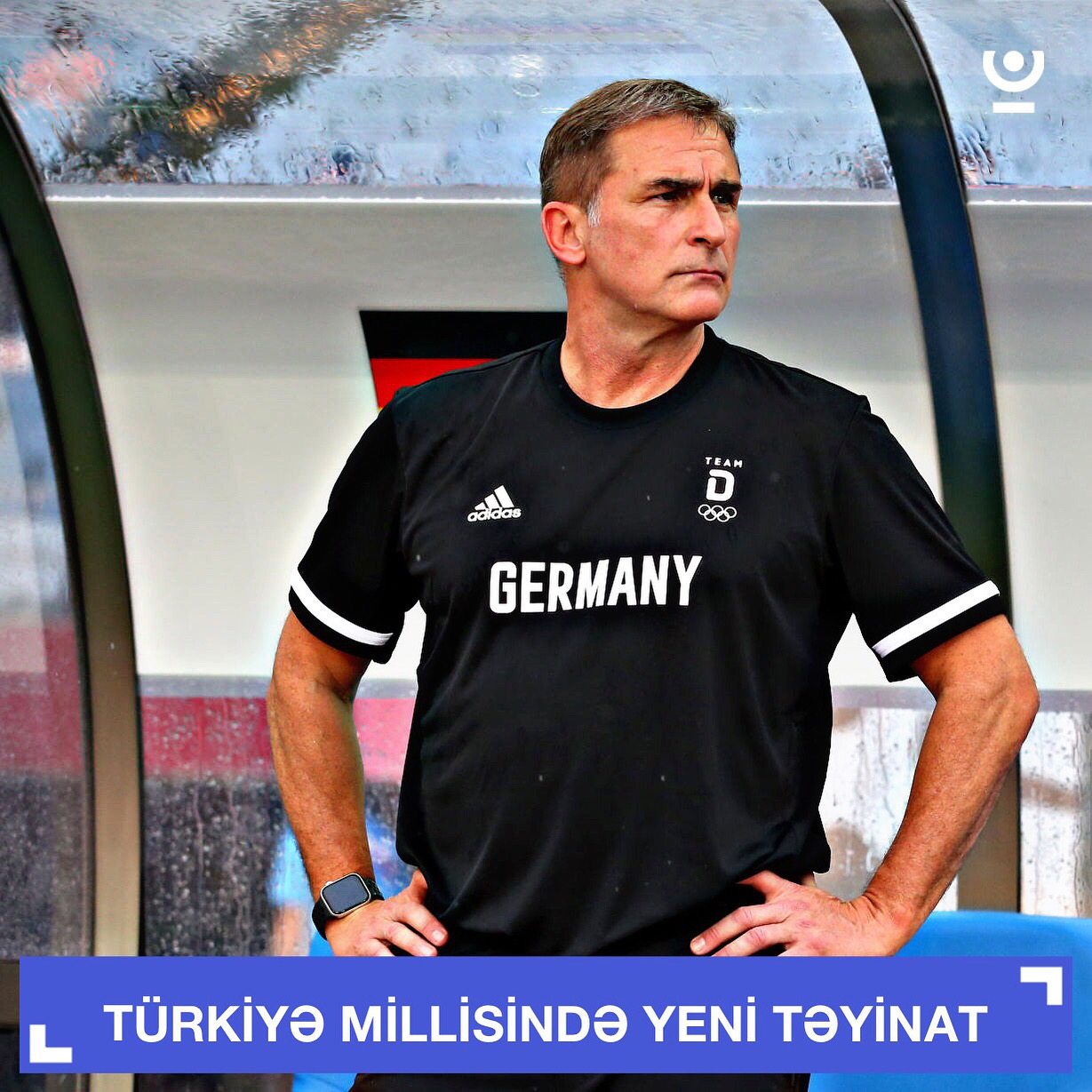 Türkiyənin yeni məşqçisinin adına aydınlıq gəldi