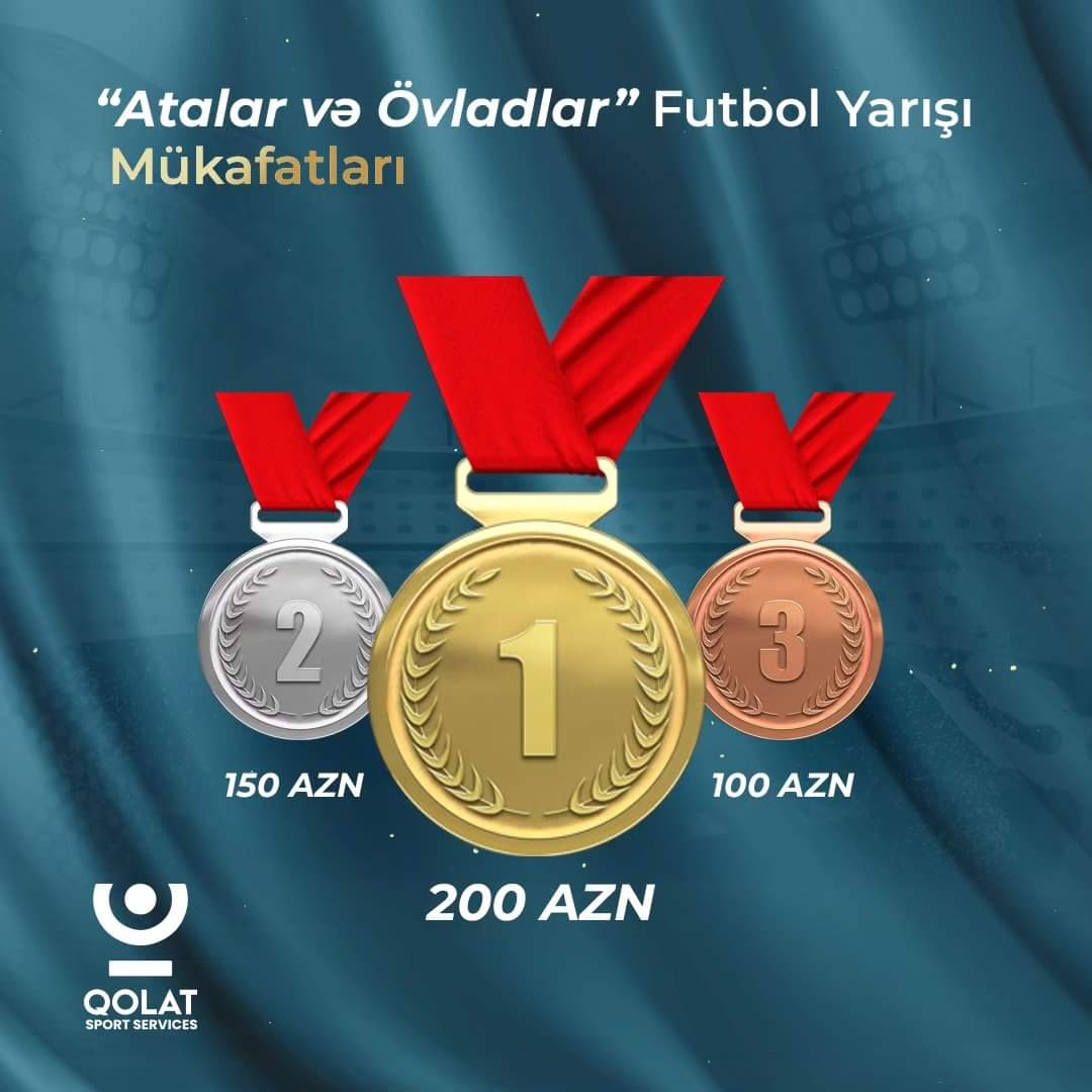 Daha bir maraqlı futbol lahiyəmiz- “Atalar və övladlar”