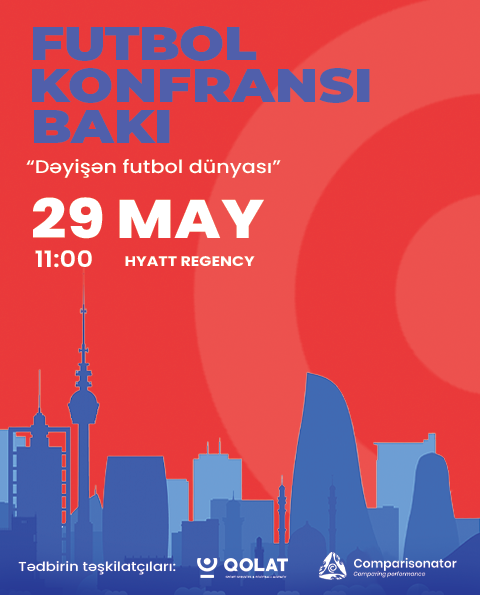 Futbol Konfransı Bakı