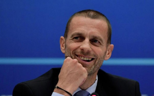 UEFA prezidenti: 