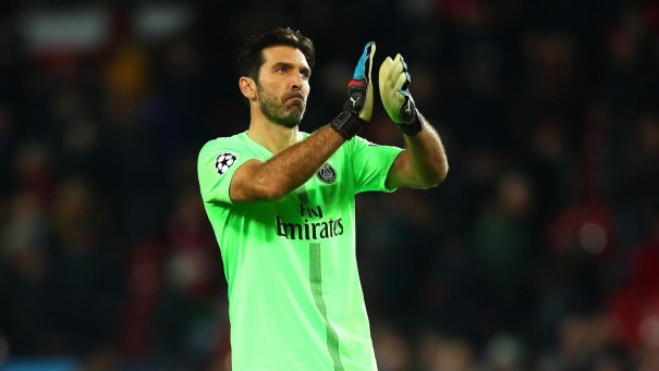 Buffon PSJ-dən ayrıldı