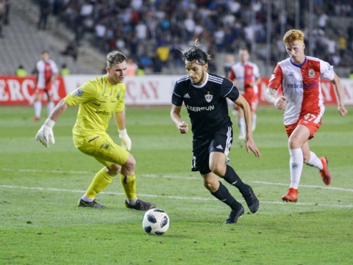 “Qarabağ” Avropa Liqasının qrup mərhələsində