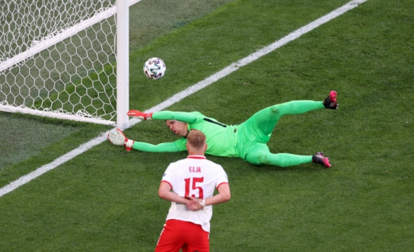 Lewandowski məğlubiyyət acısı yaşadı.