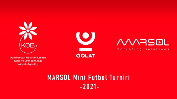 “MARSOL Mini Futbol Turniri 2021