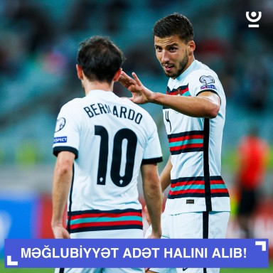 Milli komanda yenə də...