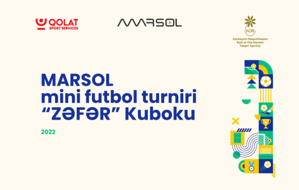 MARSOL Mini Futbol Turniri