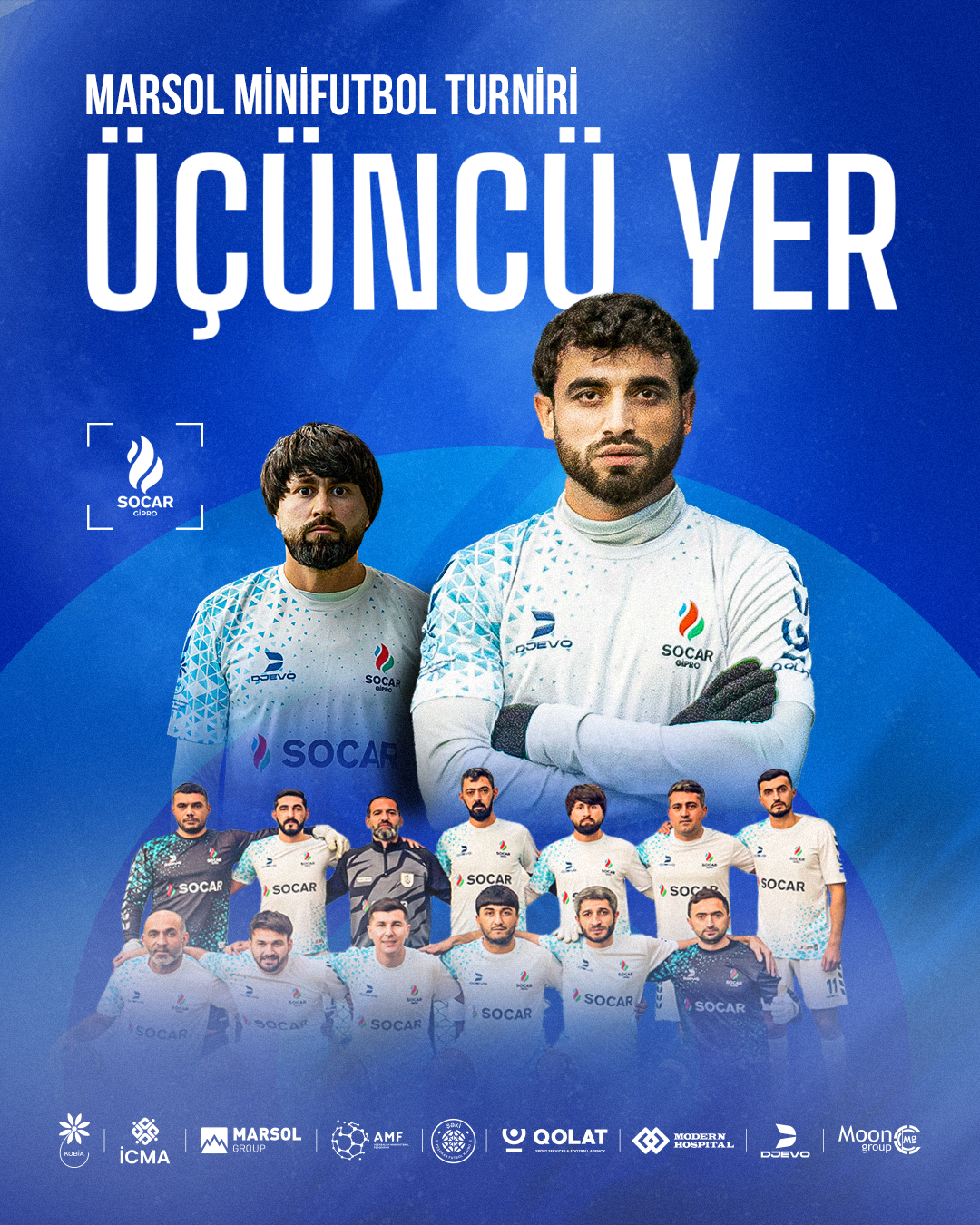 Bürünc Mükafatçı