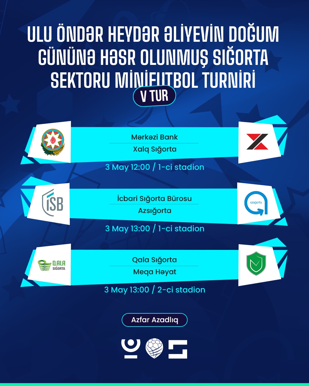 Sığorta Sektoru V tur