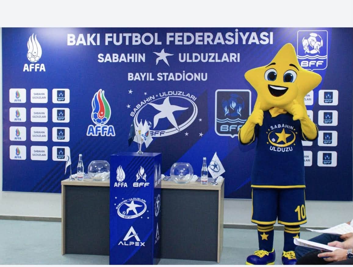 QOLAT SPORT SERVICE "Sabahın Ulduzları" layihəsində!