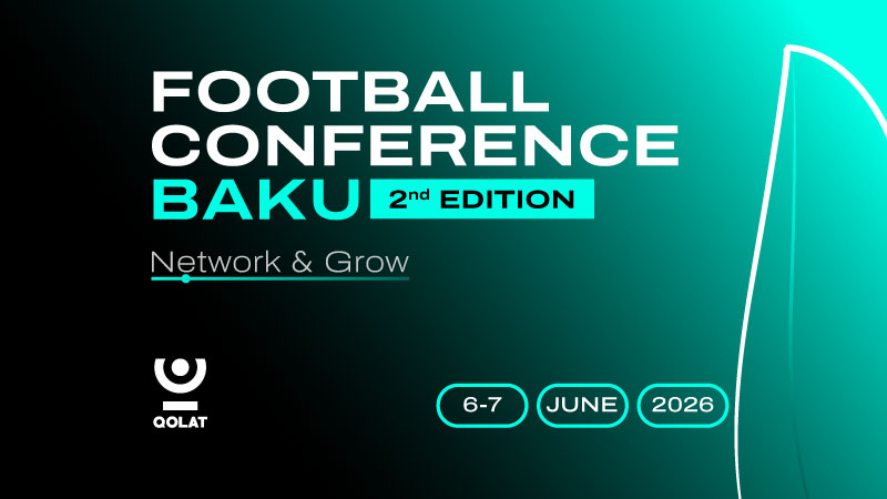 Football Conference Baku 2026 üçün Qeydiyyat Açıldı