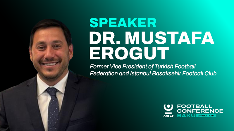 Former Vice President, Turkish Football Federation