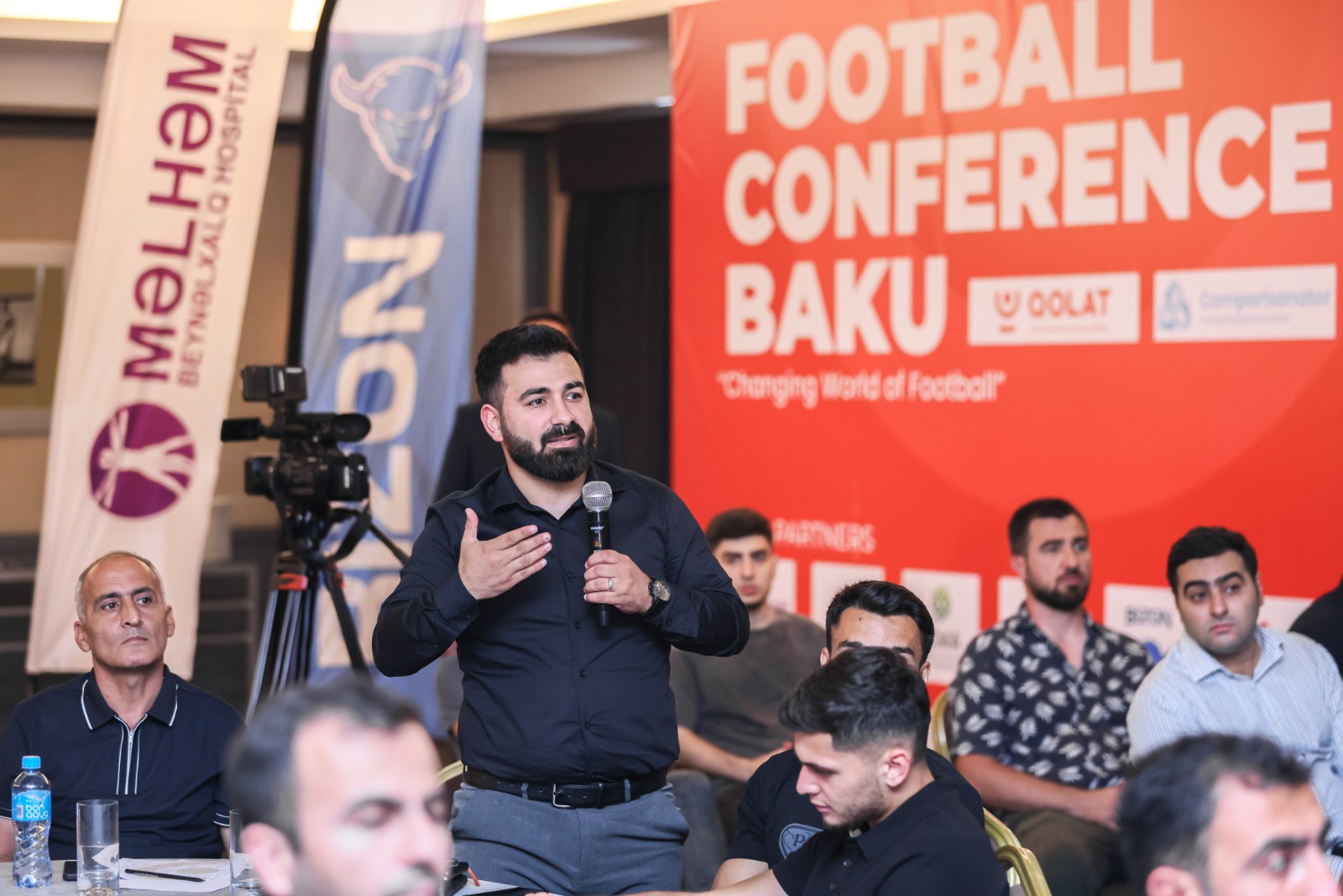 Early-Bird Discount Now Available for Football Conference Baku 2026!