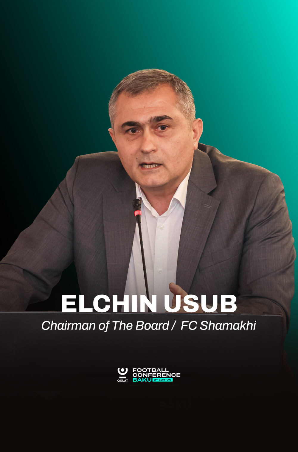 Elchin Usub PhD