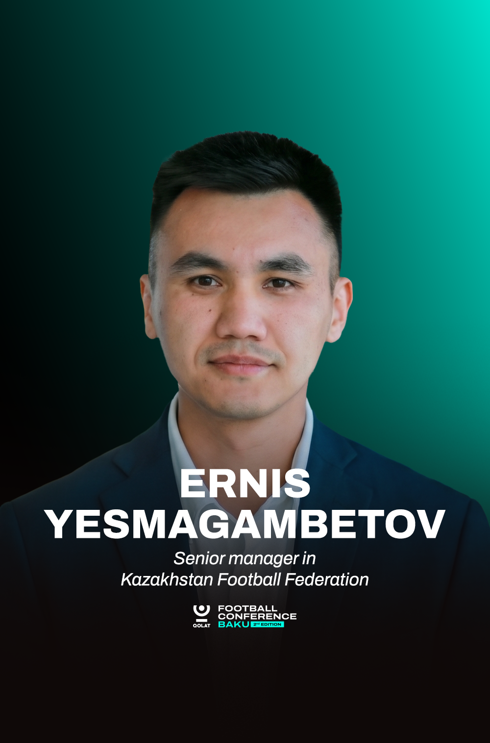 Ernis Yesmagambetov