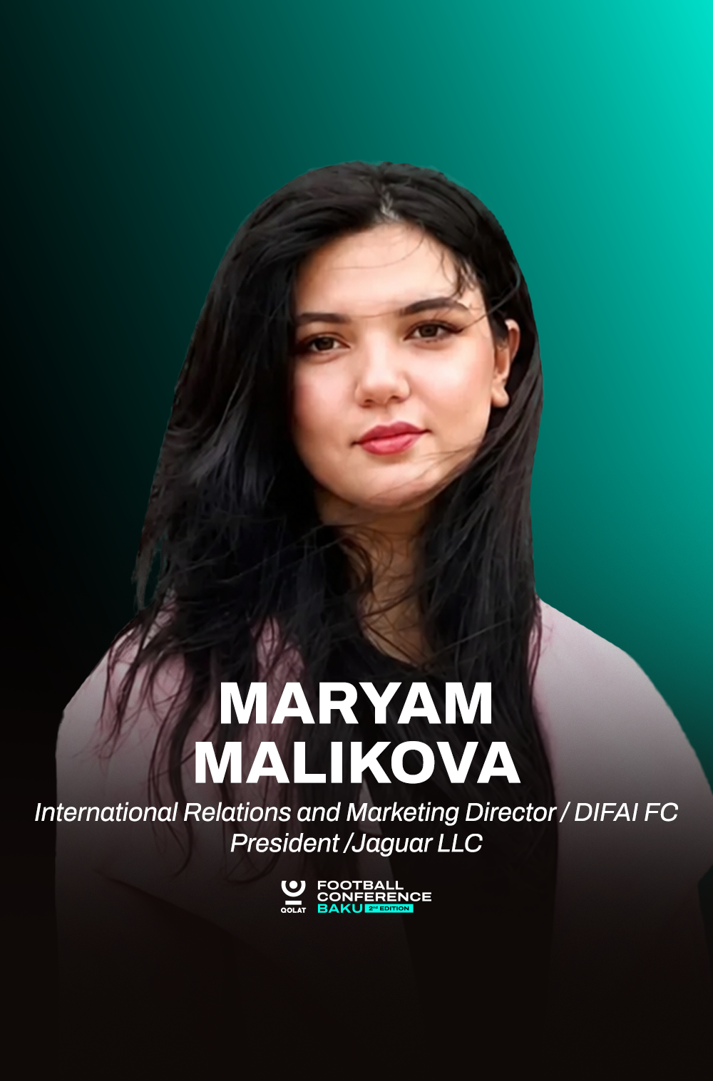 Maryam Malikova